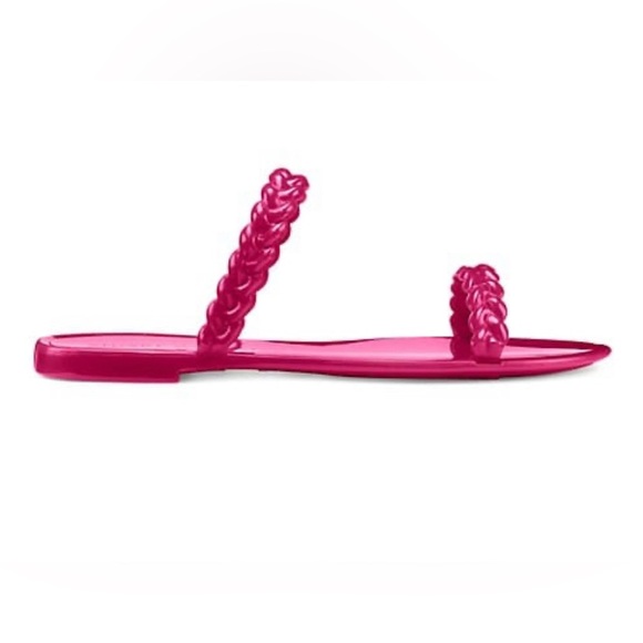 Stuart Weitzman, Braida  Sawyer, jelly sandal shoe excellent condition - Picture 3 of 7